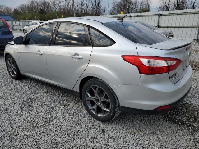 2013 Ford Focus SE