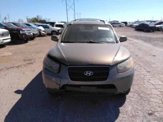 2007 Hyundai Santa FE GLS