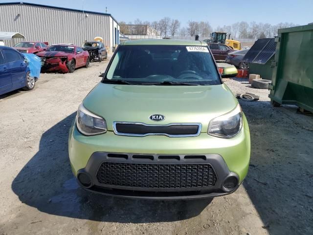 2015 KIA Soul