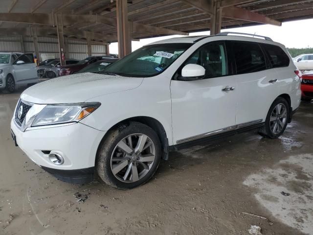 2013 Nissan Pathfinder S