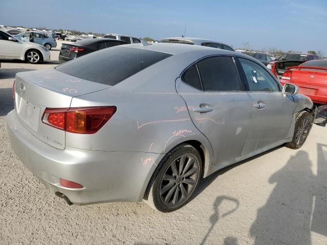 2009 Lexus IS 250