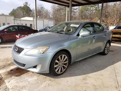 2008 Lexus IS 250 en venta en Hueytown, AL