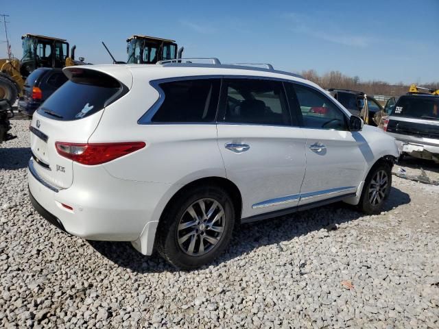 2013 Infiniti JX35