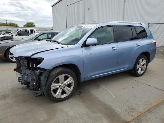 2008 Toyota Highlander Limited