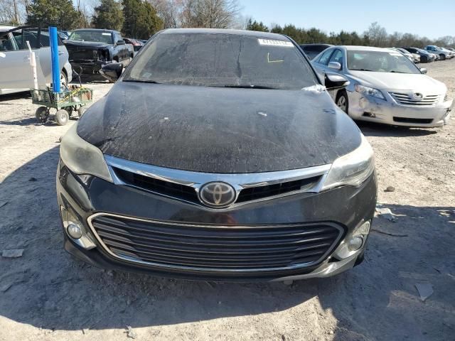 2015 Toyota Avalon XLE