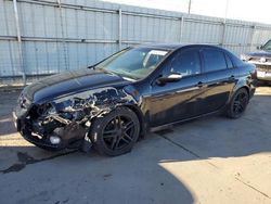 Acura salvage cars for sale: 2008 Acura TL