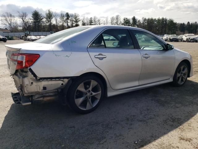 2014 Toyota Camry L