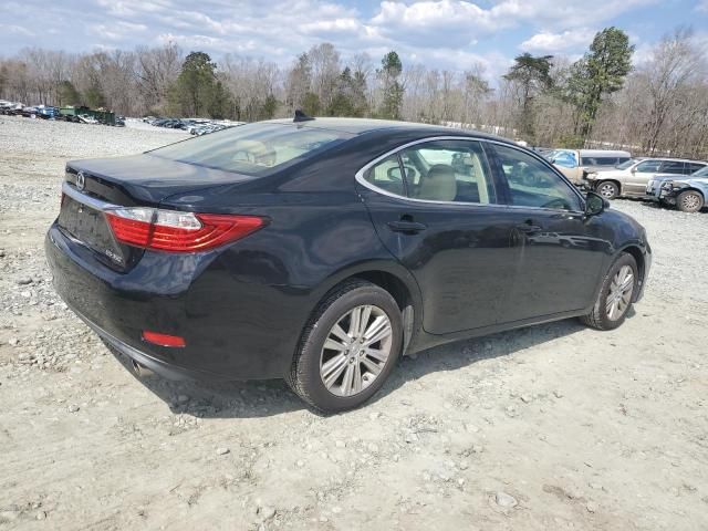 2014 Lexus ES 350