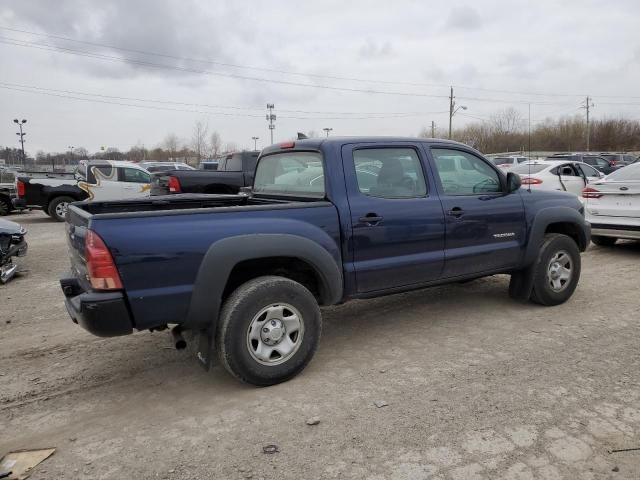 2012 Toyota Tacoma Double Cab