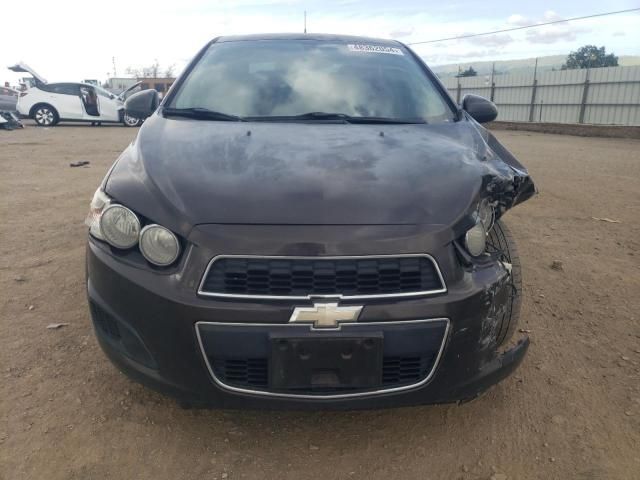 2014 Chevrolet Sonic LT