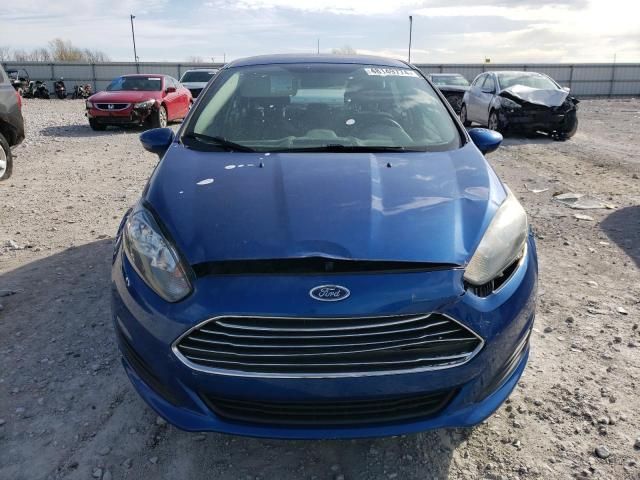 2019 Ford Fiesta SE