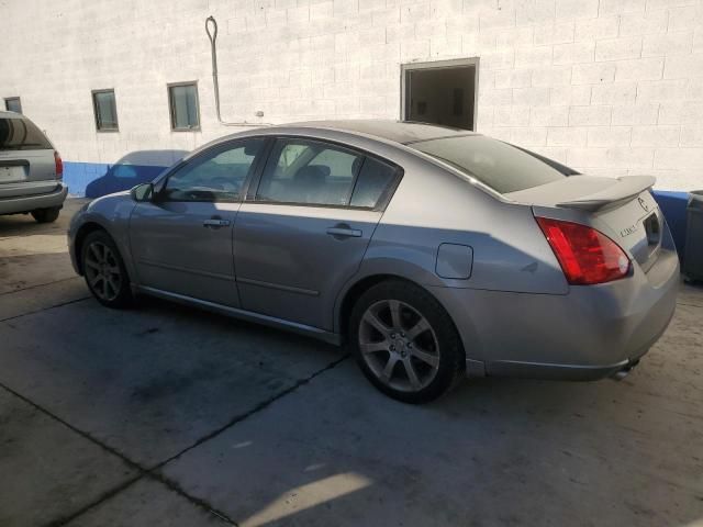 2007 Nissan Maxima SE