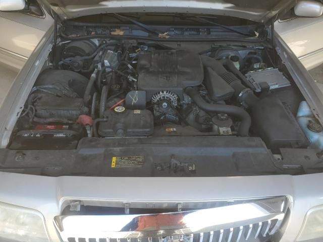 2007 Mercury Grand Marquis LS