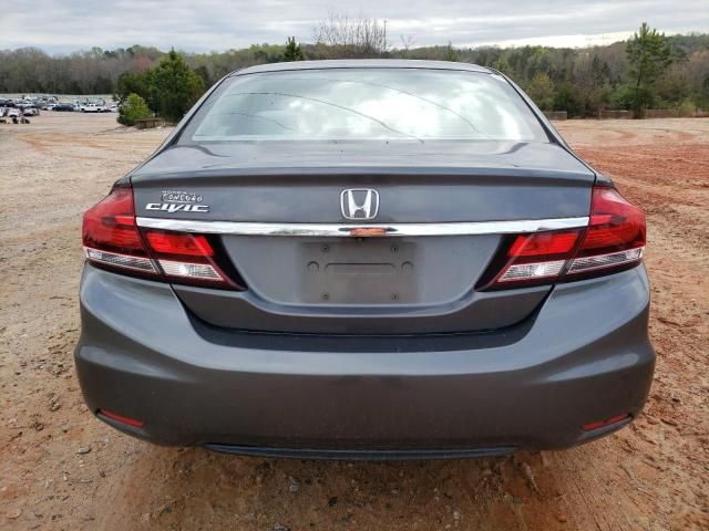 2013 Honda Civic EX