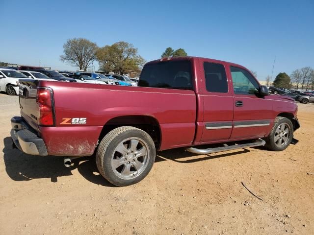 2005 Chevrolet Silverado C1500