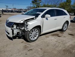 Toyota salvage cars for sale: 2011 Toyota Venza