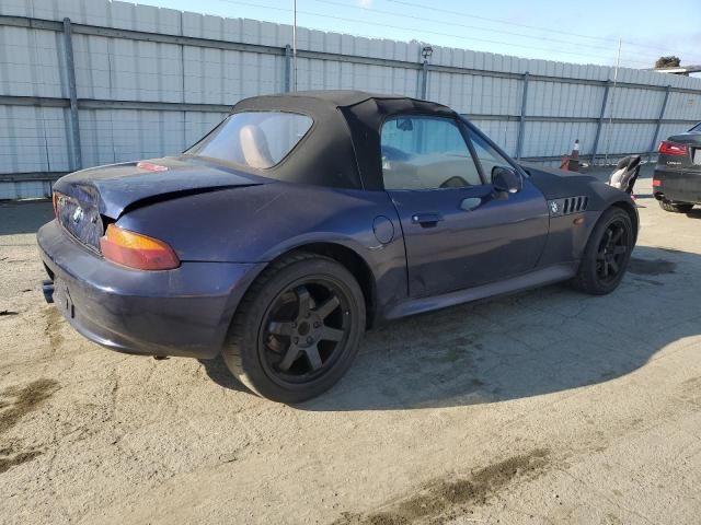 1997 BMW Z3 2.8