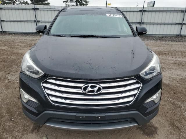 2014 Hyundai Santa FE GLS