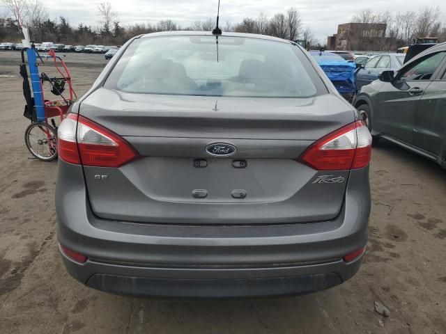 2014 Ford Fiesta SE