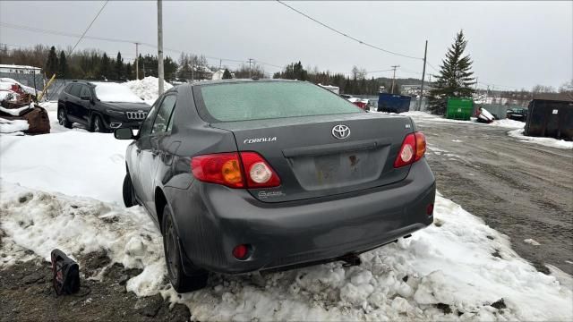 2009 Toyota Corolla Base