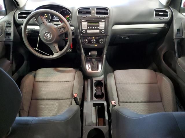 2010 Volkswagen Golf