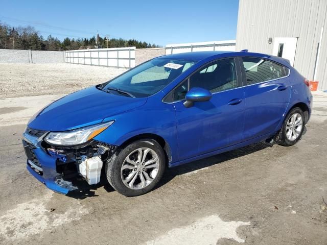 2019 Chevrolet Cruze LT