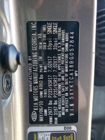 2011 KIA Sorento Base