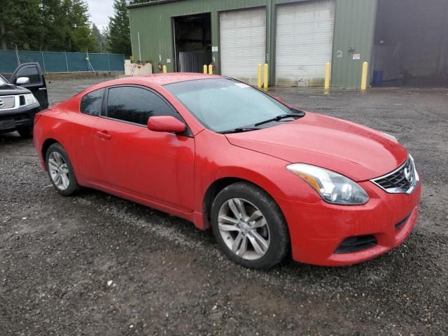 2012 Nissan Altima S