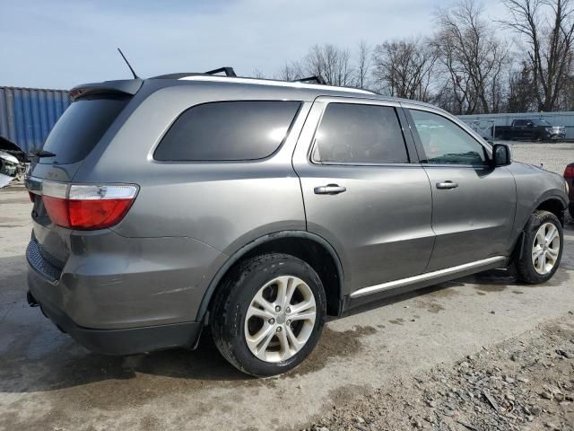 2012 Dodge Durango SXT