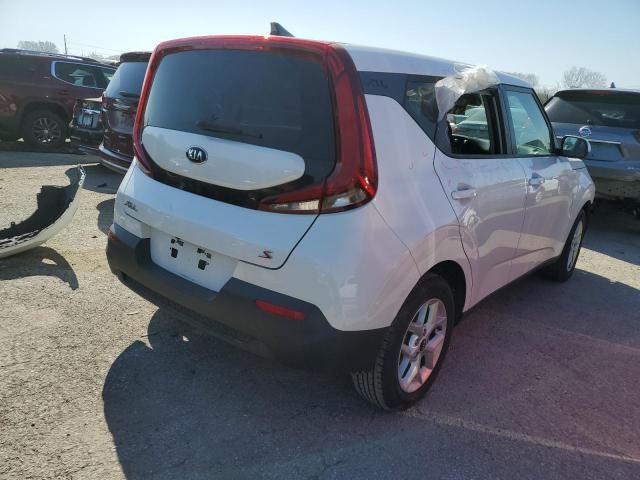 2020 KIA Soul LX