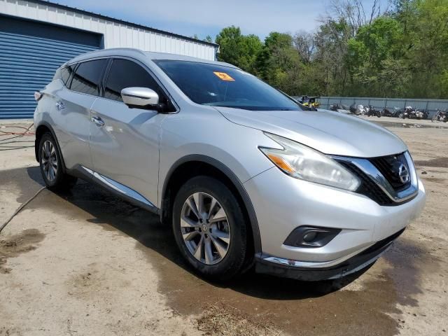 2016 Nissan Murano S