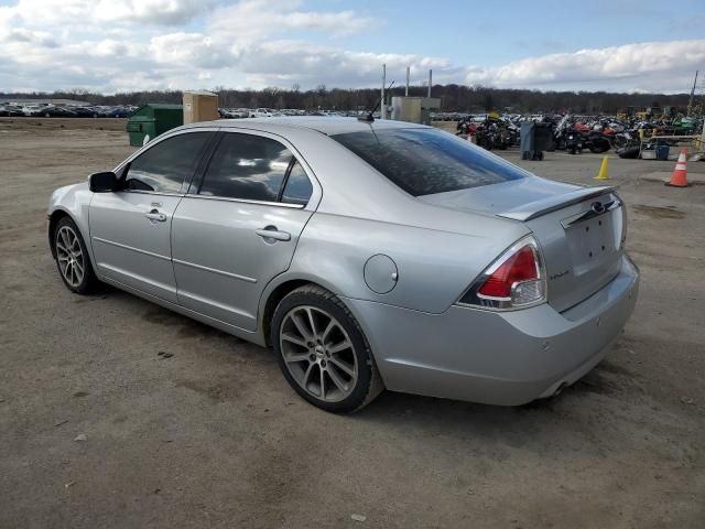 2009 Ford Fusion SEL