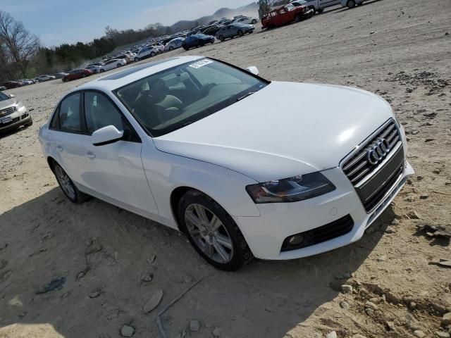 2011 Audi A4 Premium