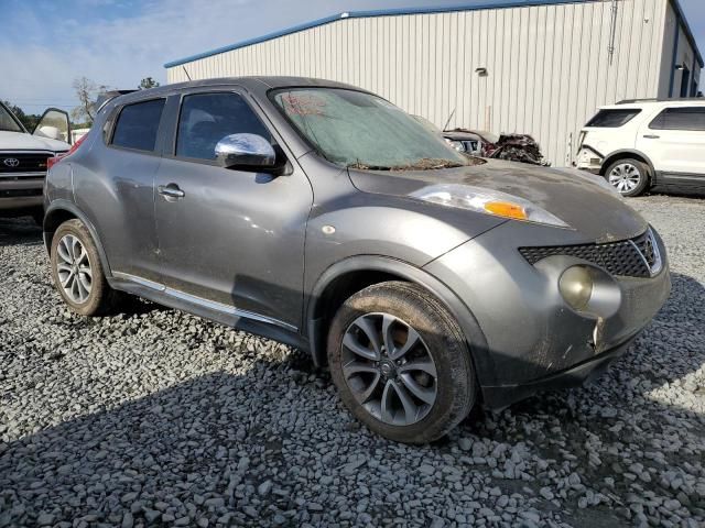 2011 Nissan Juke S