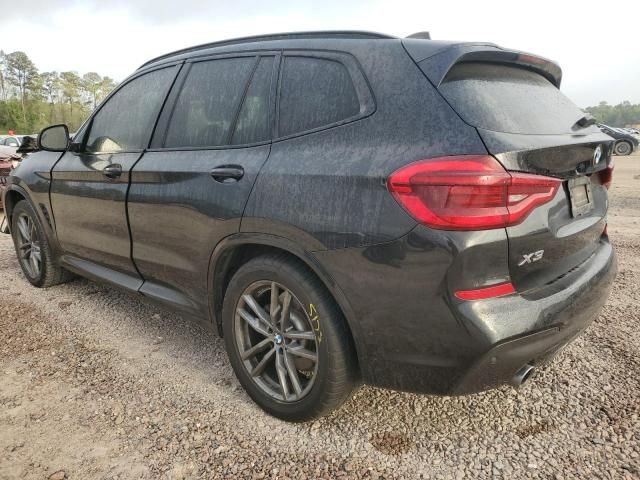 2020 BMW X3 SDRIVE30I