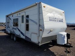 Salvage trucks for sale at Phoenix, AZ auction: 2010 Other Camper