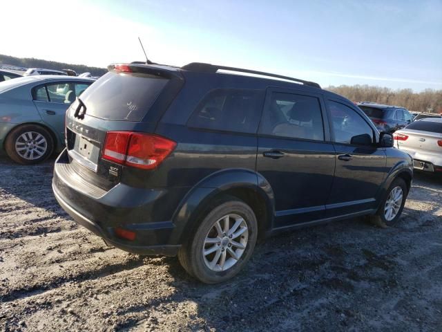 2013 Dodge Journey SXT