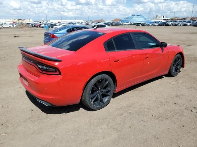 2017 Dodge Charger SE