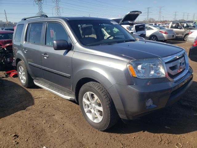 2010 Honda Pilot EXL