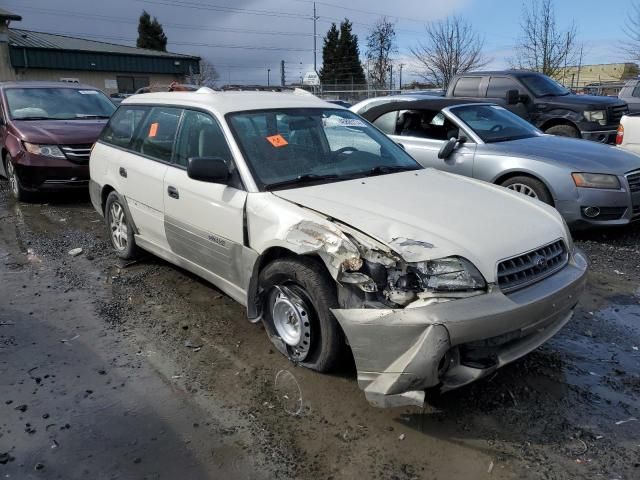 2004 Subaru Legacy Outback AWP