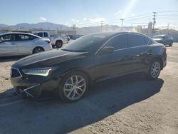 Salvage cars for sale from Copart Sun Valley, CA: 2020 Acura ILX