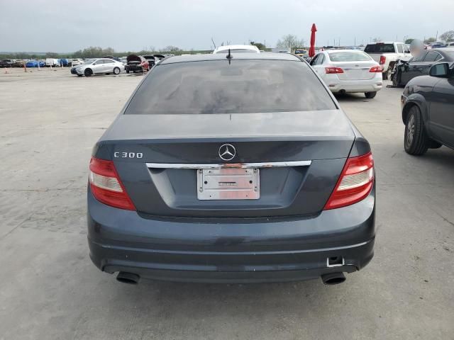 2009 Mercedes-Benz C300