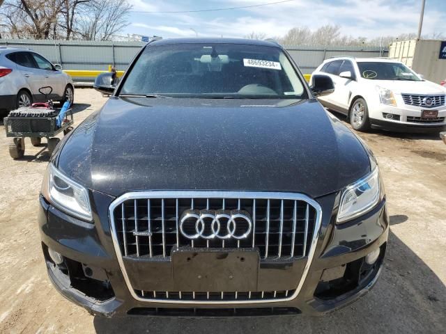 2016 Audi Q5 Premium Plus