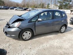 2013 Honda FIT en venta en North Billerica, MA