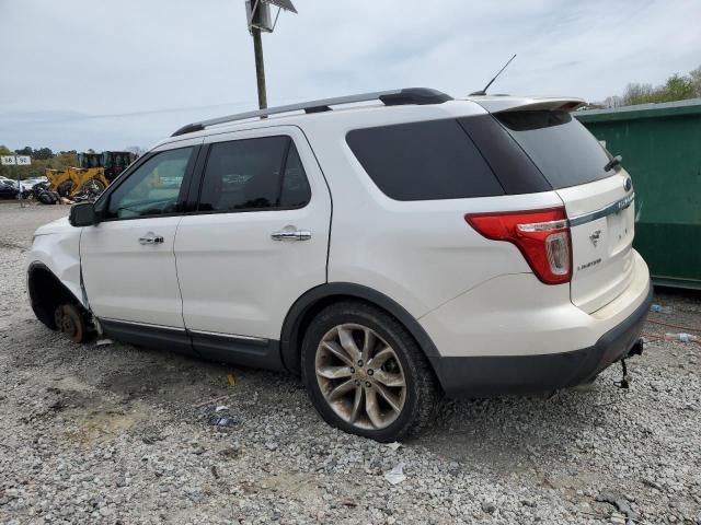 2013 Ford Explorer Limited