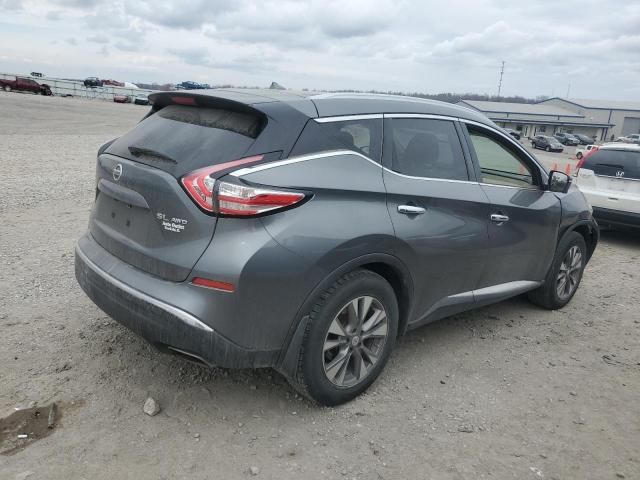 2015 Nissan Murano S