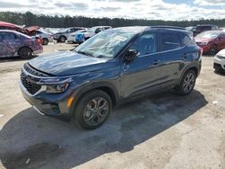 Salvage cars for sale at Harleyville, SC auction: 2024 KIA Seltos S