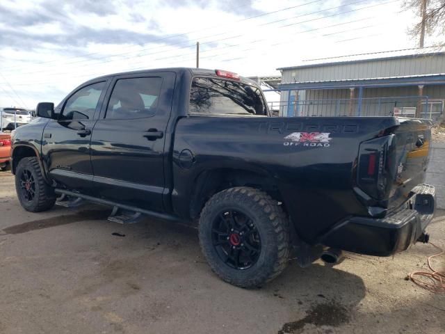 2019 Toyota Tundra Crewmax SR5