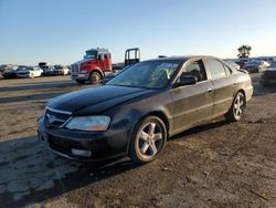 Acura salvage cars for sale: 2003 Acura 3.2TL TYPE-S