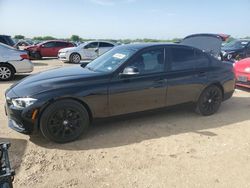 BMW 320 XI salvage cars for sale: 2018 BMW 320 XI